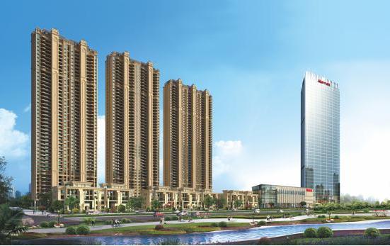 國(guó)瑞觀海居